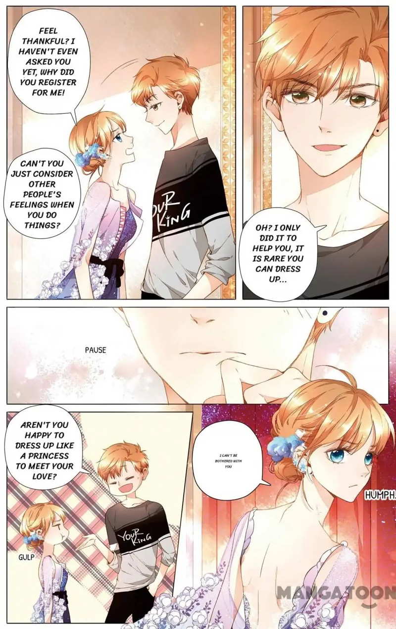 Love is Cherry Pink Chapter 22 - page 1
