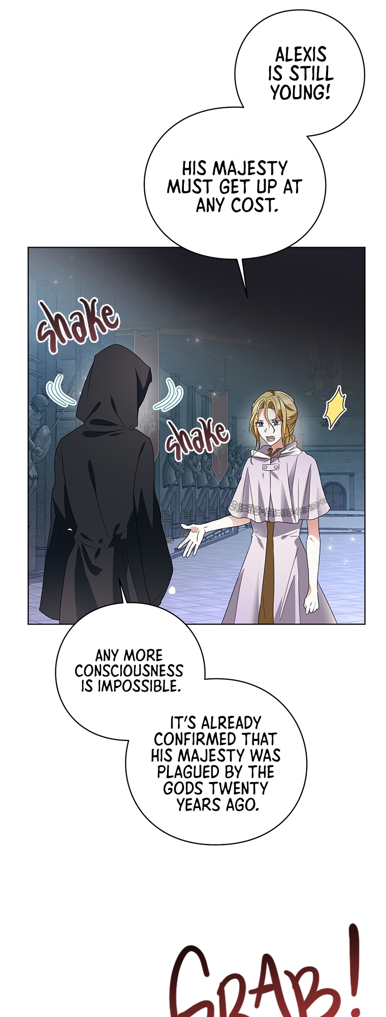 Lia's Bad Ending chapter 24 - page 5