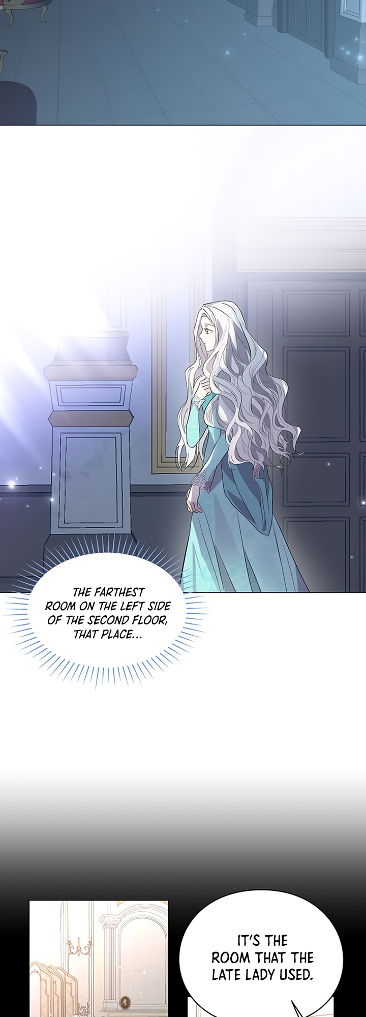 Lia's Bad Ending chapter 21 - page 5