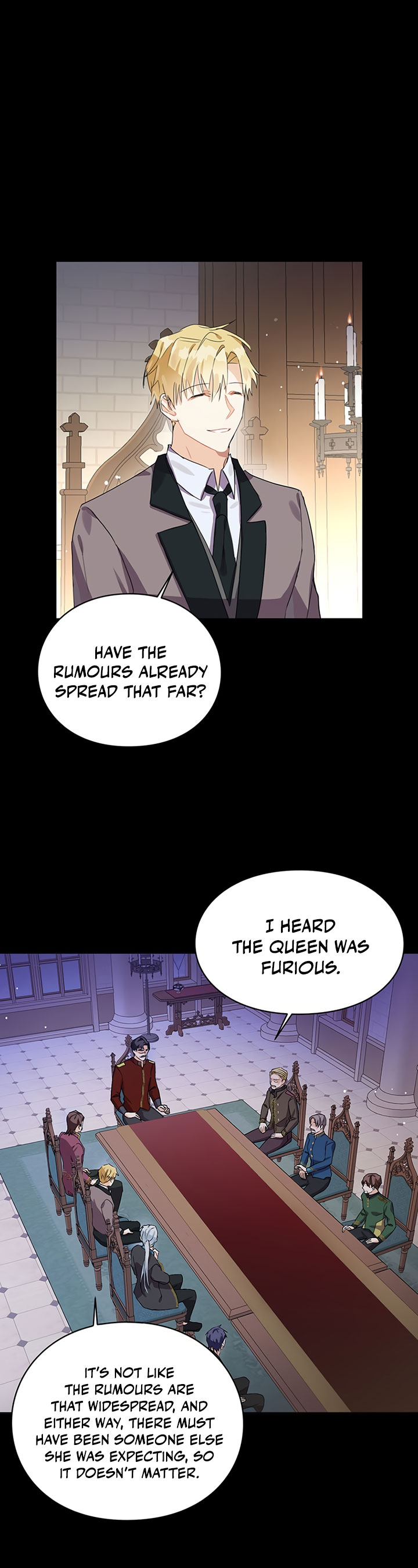 Lia's Bad Ending chapter 17 - page 5