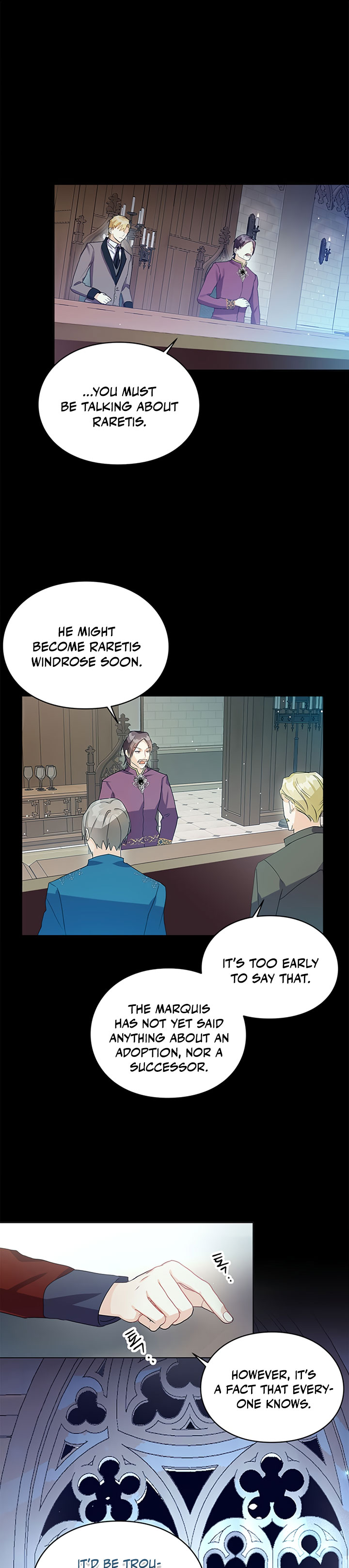 Lia's Bad Ending chapter 17 - page 6