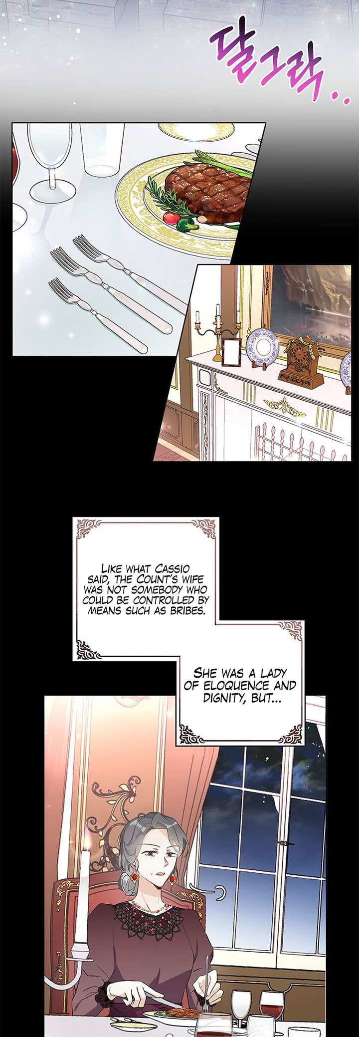 Lia's Bad Ending chapter 12 - page 20