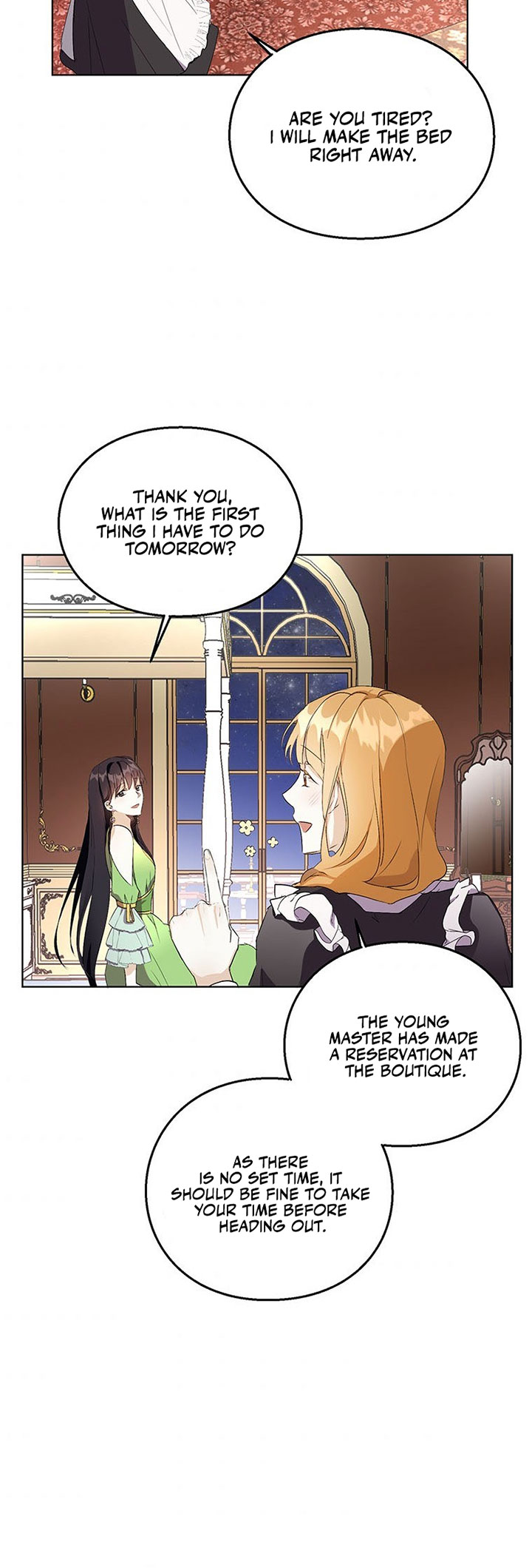 Lia's Bad Ending chapter 12 - page 33