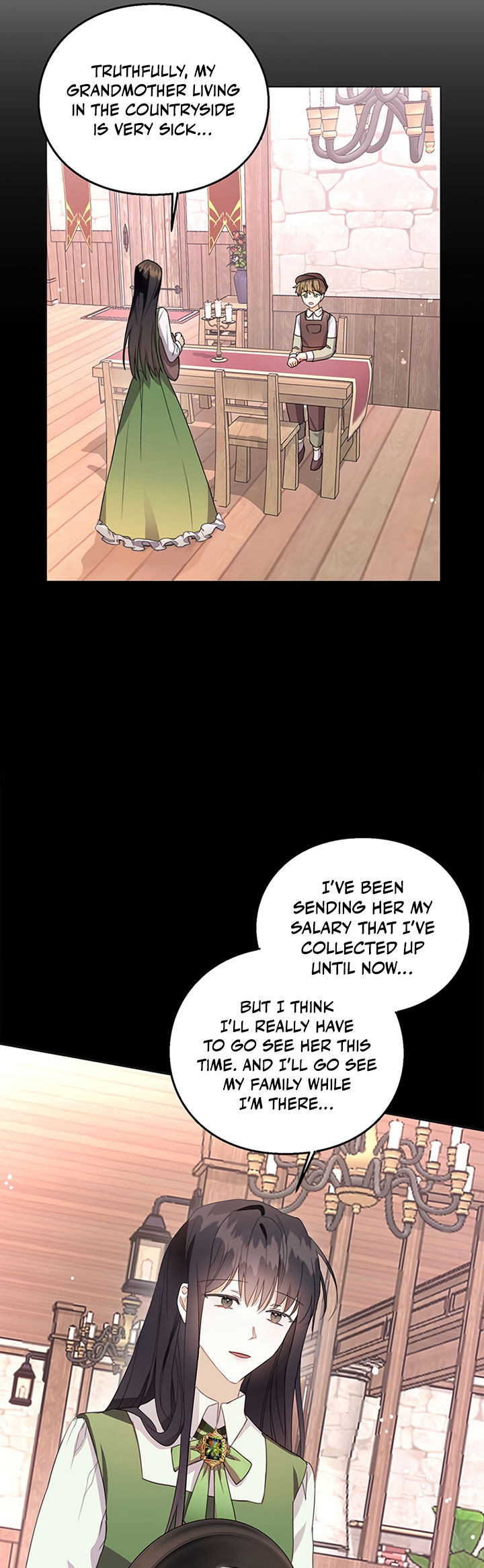 Lia's Bad Ending chapter 10 - page 8