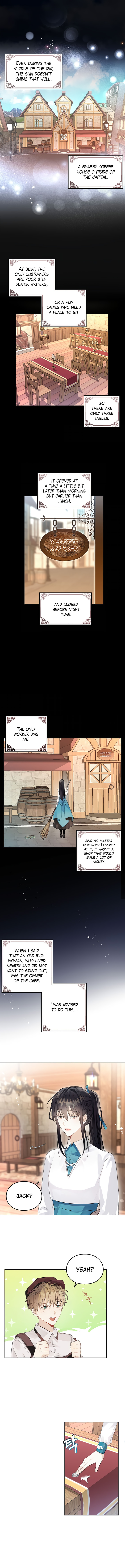 Lia's Bad Ending chapter 5 - page 2