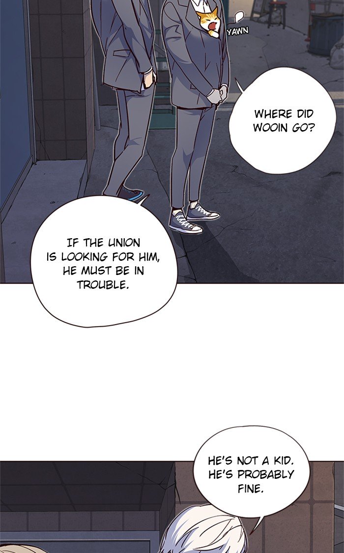 Eleceed Chapter 41 - page 21