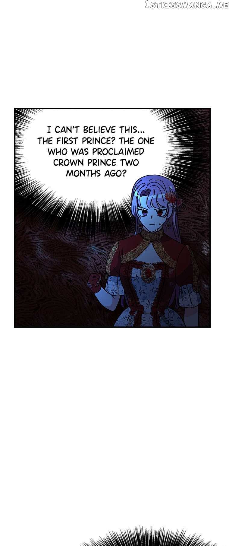 I’m a Villainess but So Popular Chapter 58 - page 36