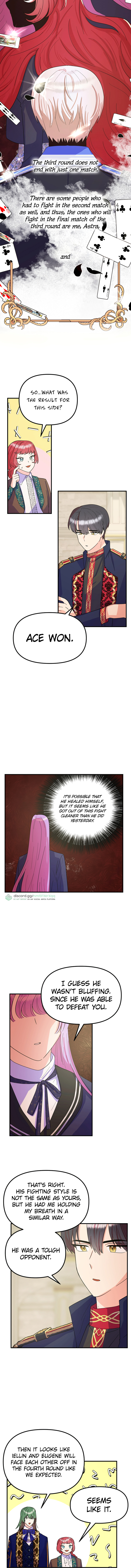 I’m a Villainess but So Popular chapter 20 - page 5