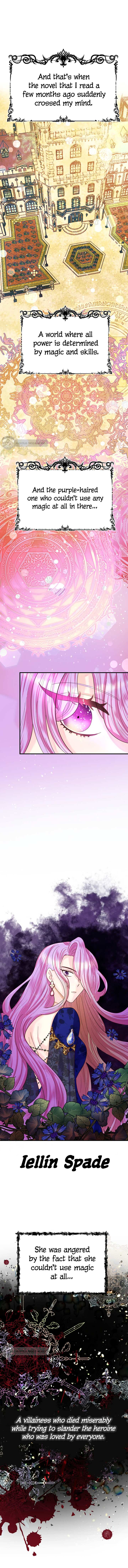 I’m a Villainess but So Popular chapter 1 - page 10