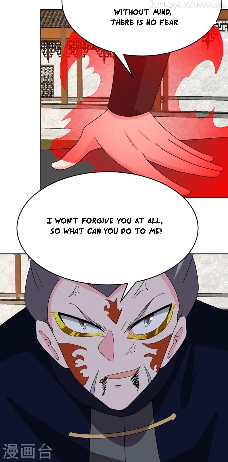 Above All Gods Chapter 456 - page 21