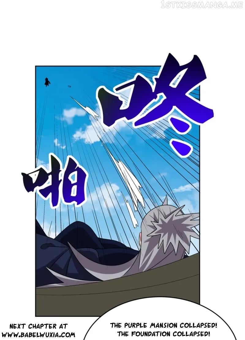 Above All Gods Chapter 456 - page 25