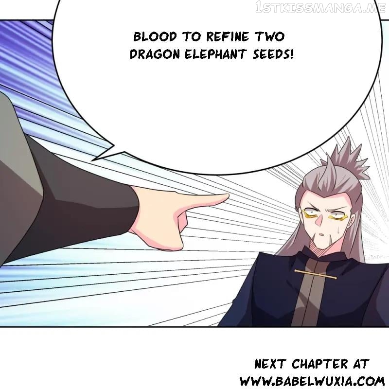 Above All Gods Chapter 456 - page 3