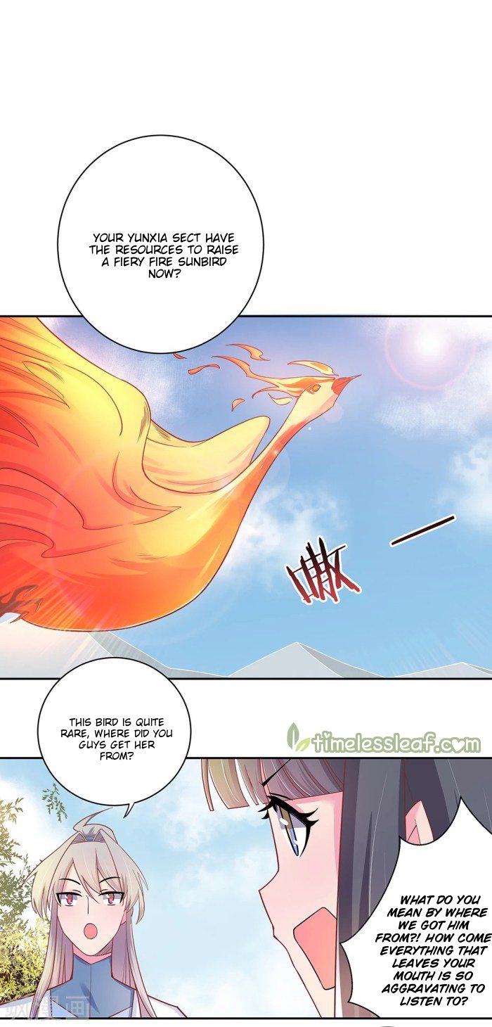 Above All Gods chapter 8 - page 12