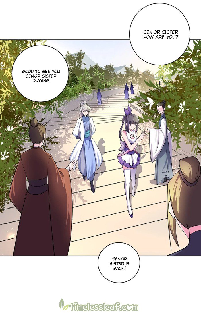 Above All Gods chapter 8 - page 8