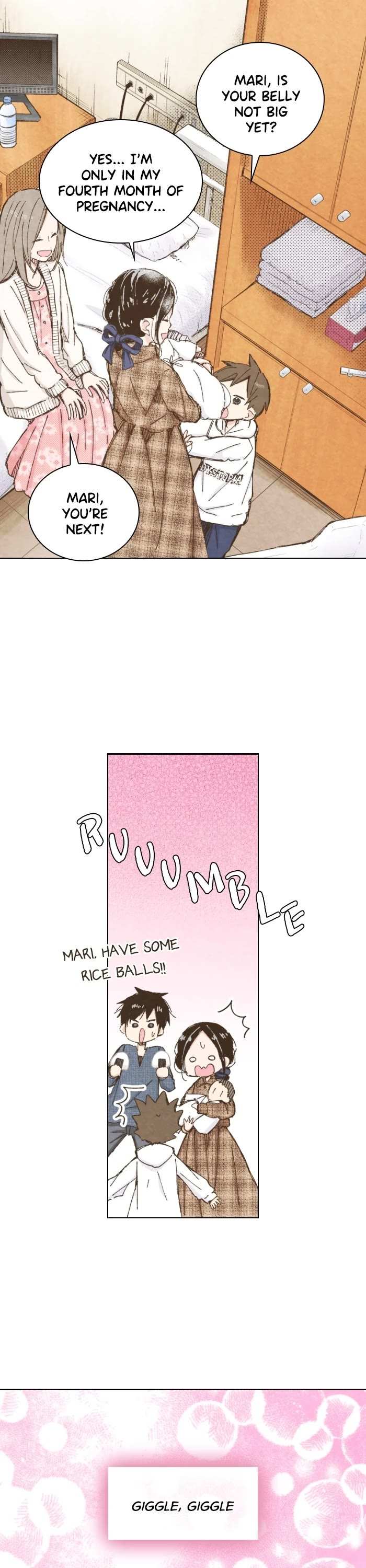 Marry Me!(YUUKI Miku) chapter 134 - page 12