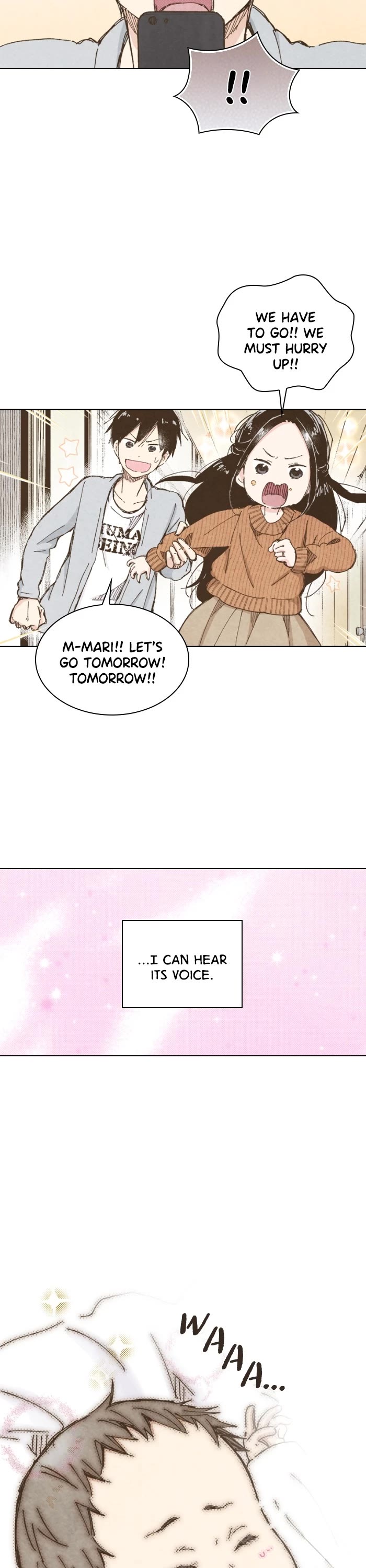 Marry Me!(YUUKI Miku) chapter 134 - page 6