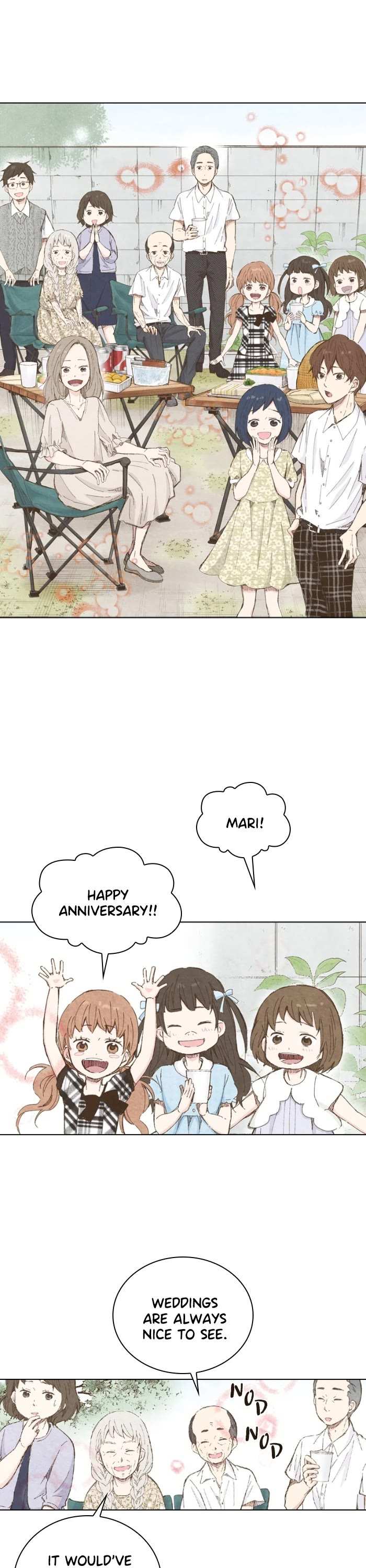 Marry Me!(YUUKI Miku) chapter 133 - page 16