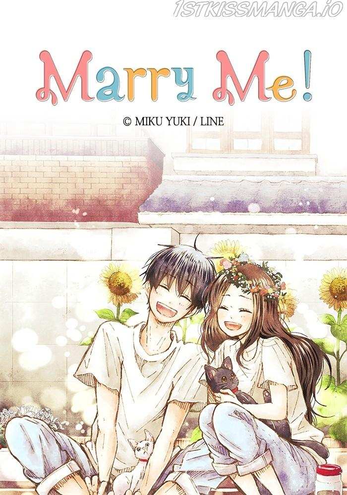 Marry Me!(YUUKI Miku) chapter 130 - page 1
