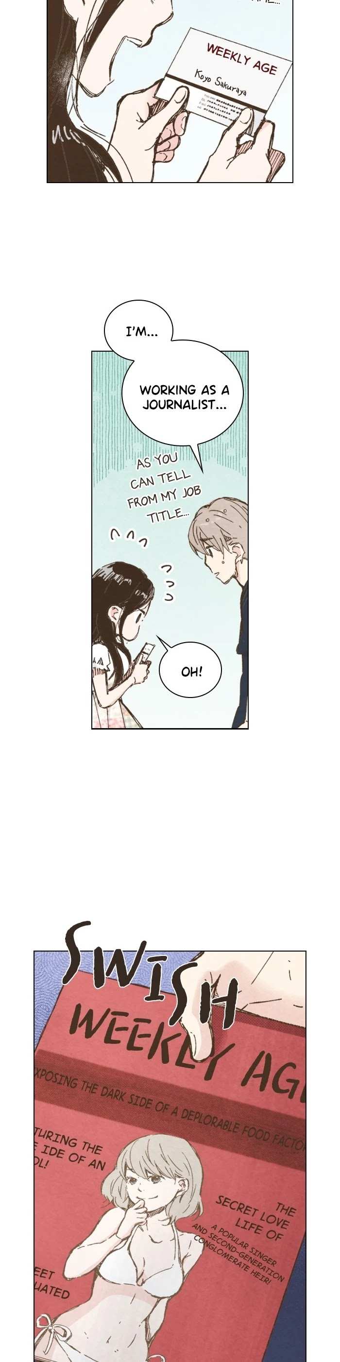 Marry Me!(YUUKI Miku) chapter 128 - page 12