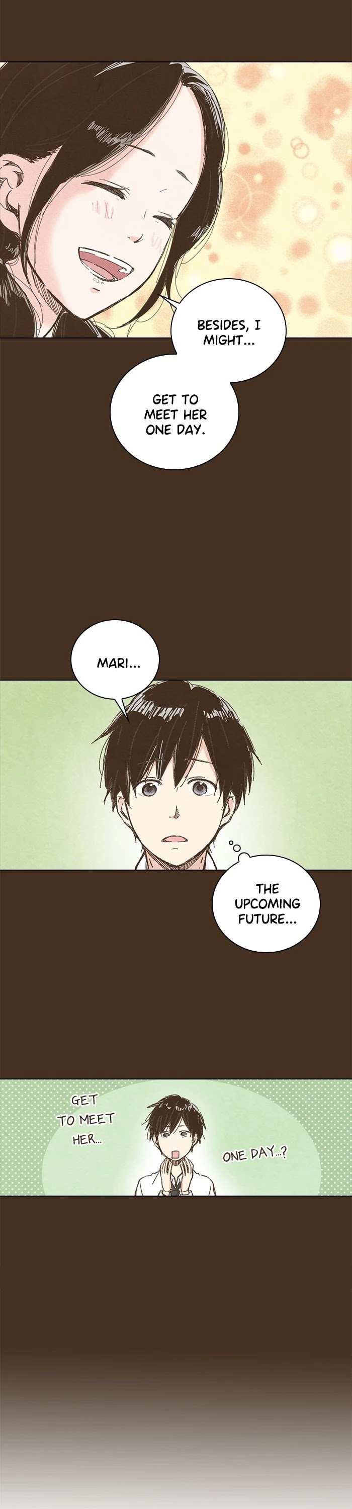 Marry Me!(YUUKI Miku) chapter 124 - page 15