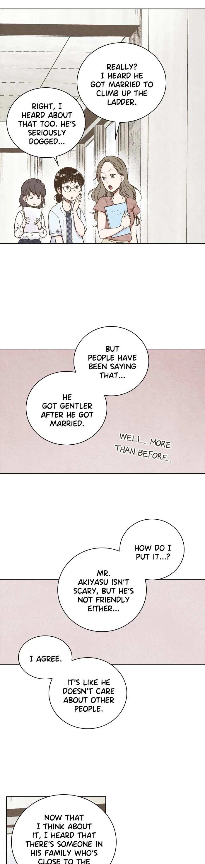 Marry Me!(YUUKI Miku) chapter 122 - page 20