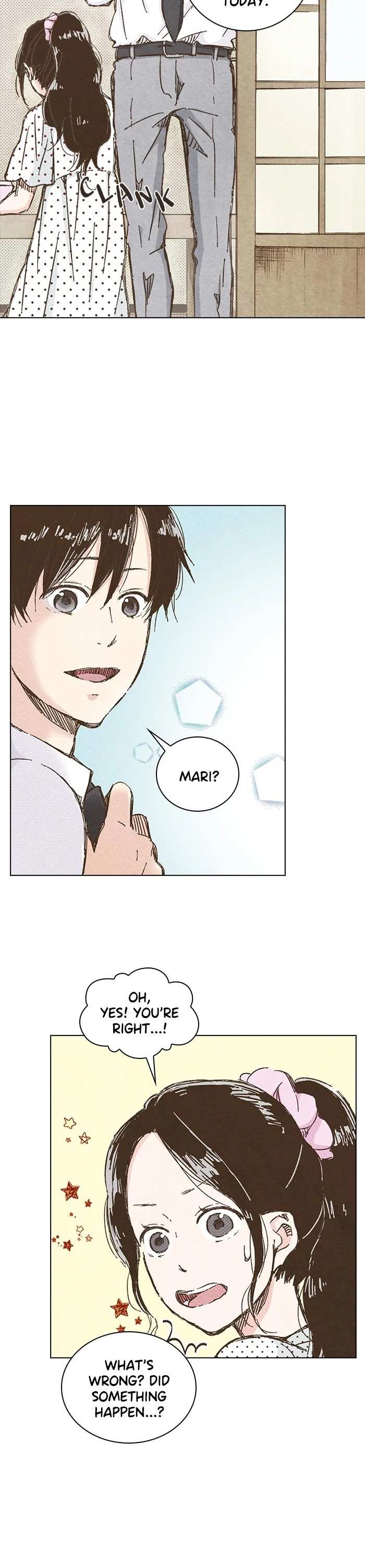 Marry Me!(YUUKI Miku) chapter 121 - page 5
