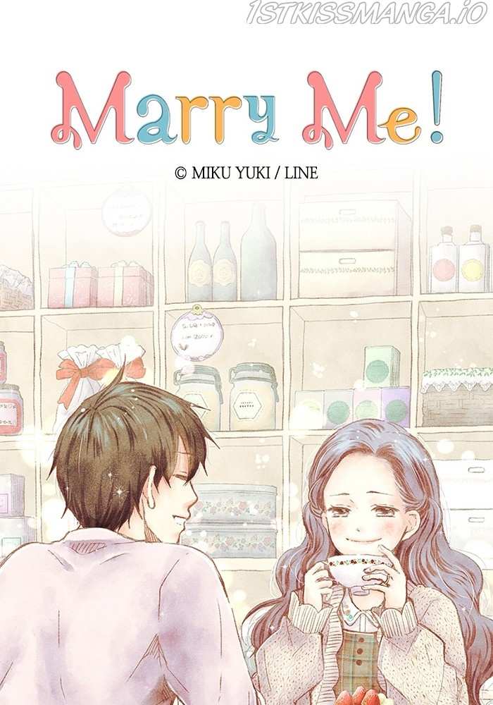 Marry Me!(YUUKI Miku) chapter 120 - page 1