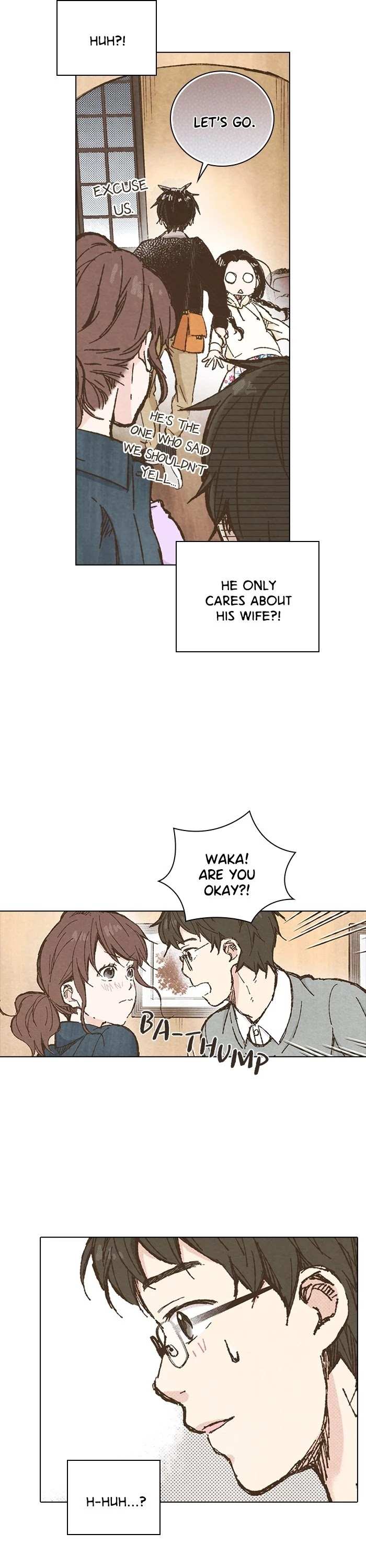 Marry Me!(YUUKI Miku) chapter 117 - page 17