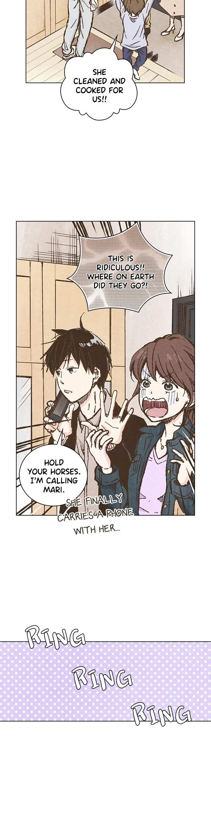 Marry Me!(YUUKI Miku) chapter 115 - page 7