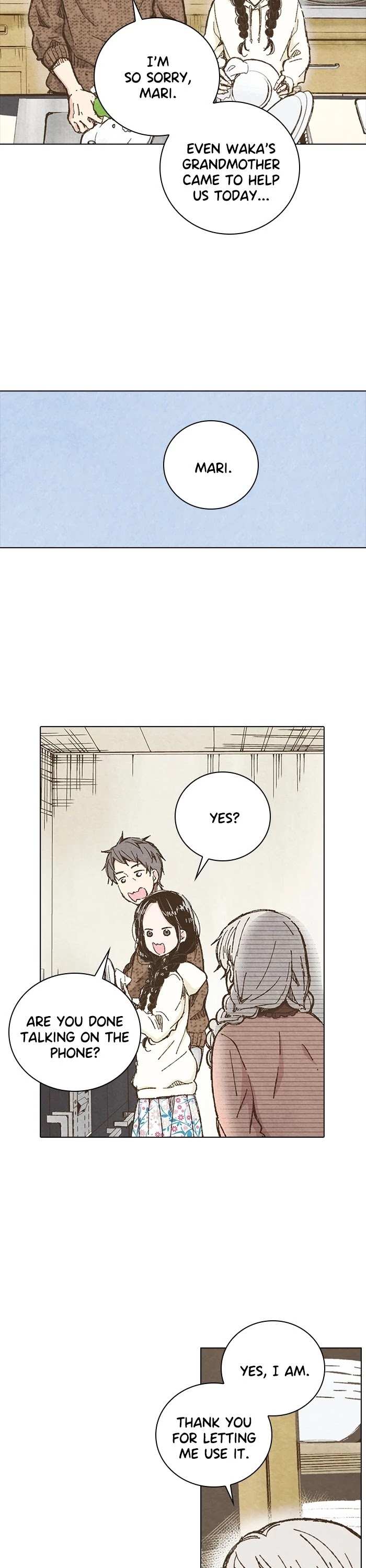 Marry Me!(YUUKI Miku) chapter 114 - page 18