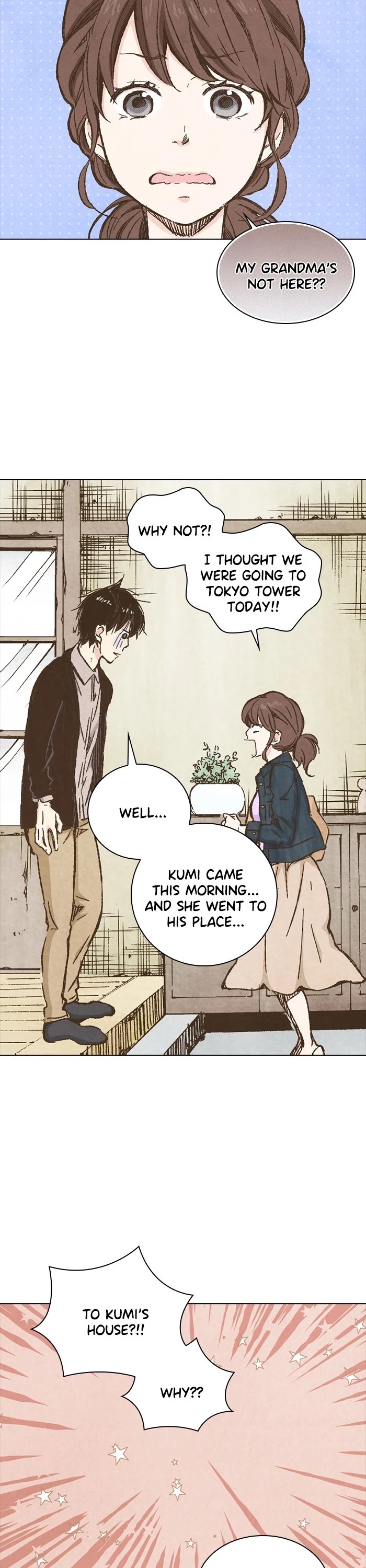 Marry Me!(YUUKI Miku) chapter 113 - page 2