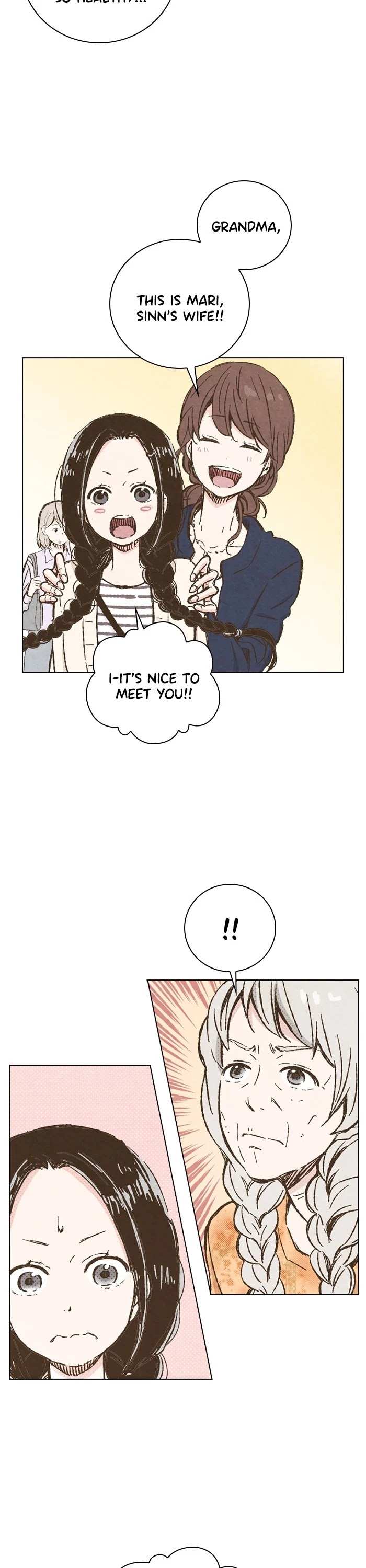 Marry Me!(YUUKI Miku) chapter 110 - page 14