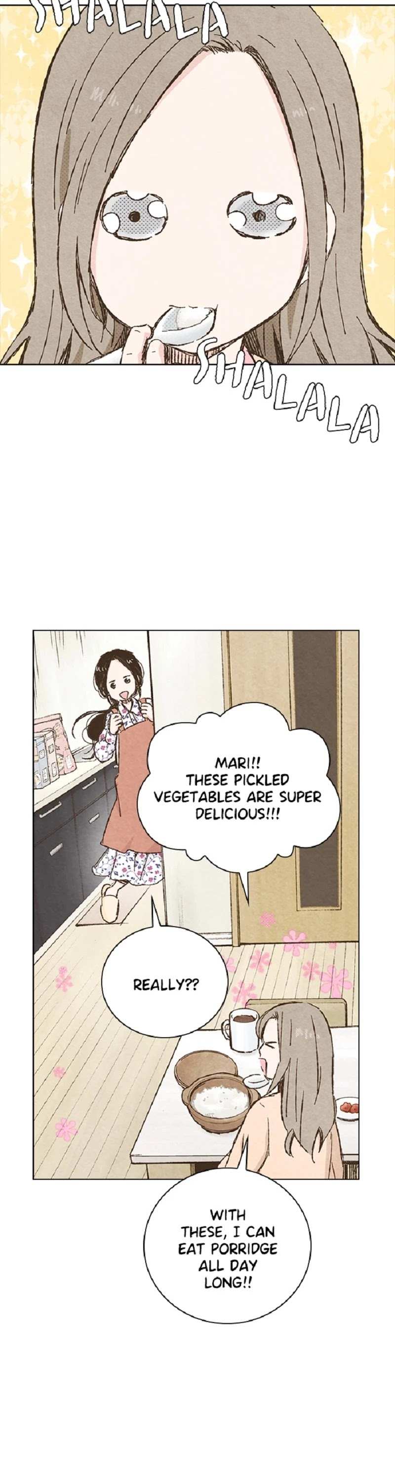 Marry Me!(YUUKI Miku) chapter 108 - page 23