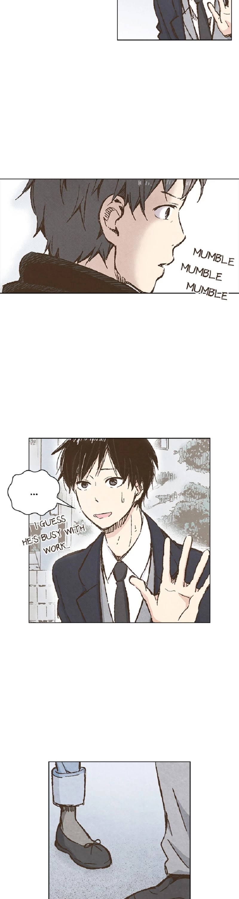 Marry Me!(YUUKI Miku) chapter 108 - page 5