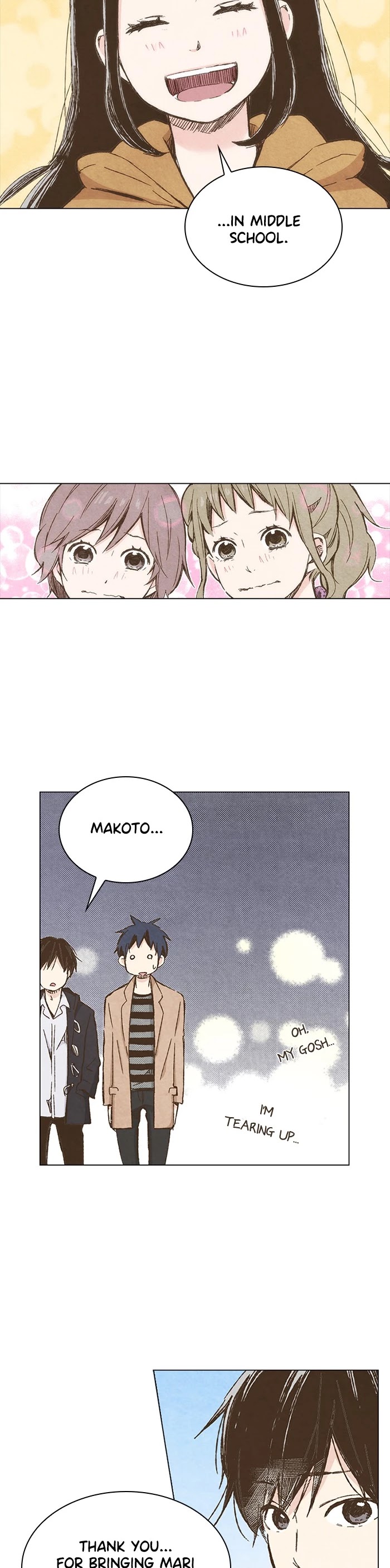 Marry Me!(YUUKI Miku) chapter 84 - page 20