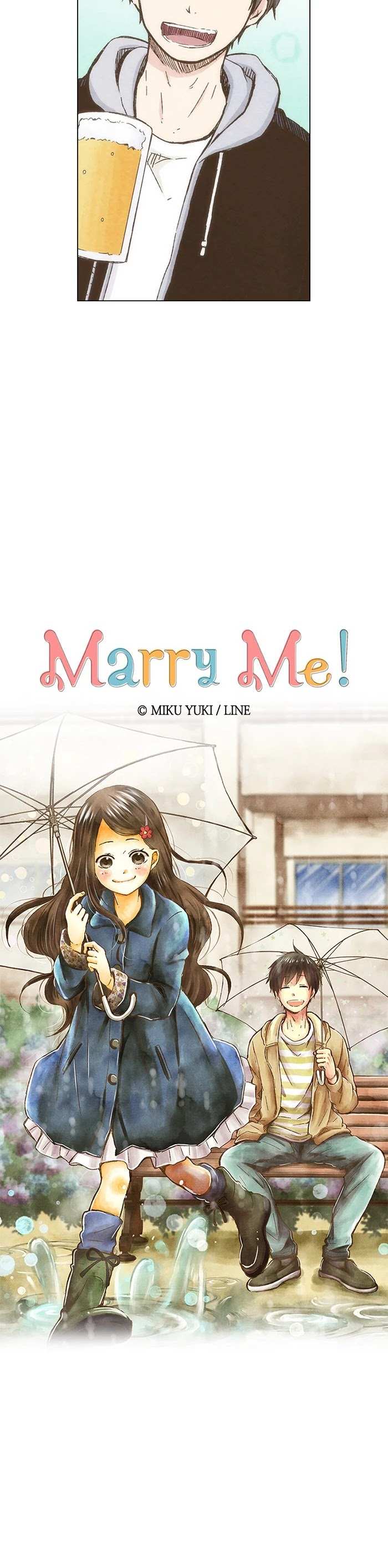 Marry Me!(YUUKI Miku) chapter 84 - page 7