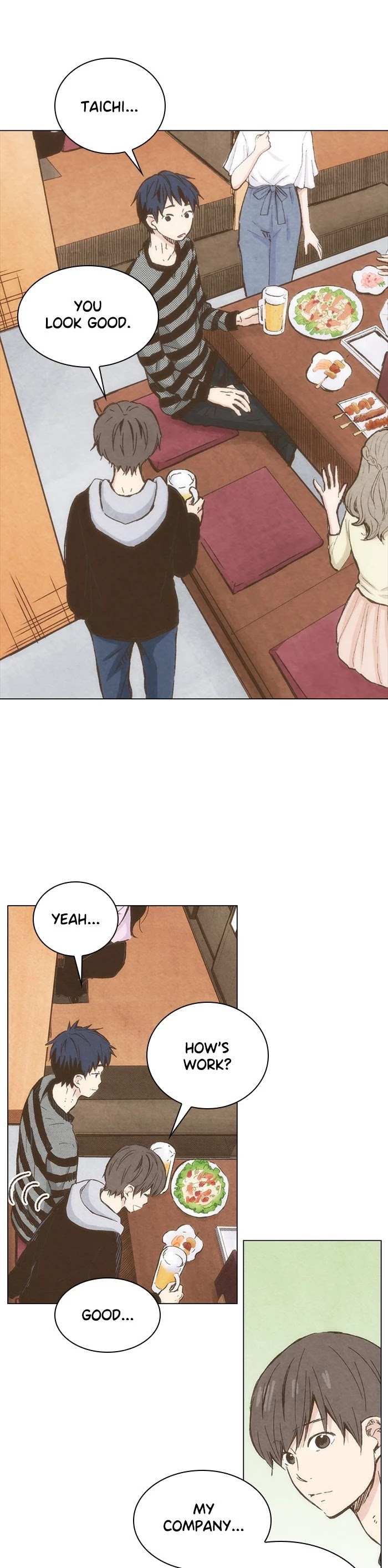 Marry Me!(YUUKI Miku) chapter 84 - page 8