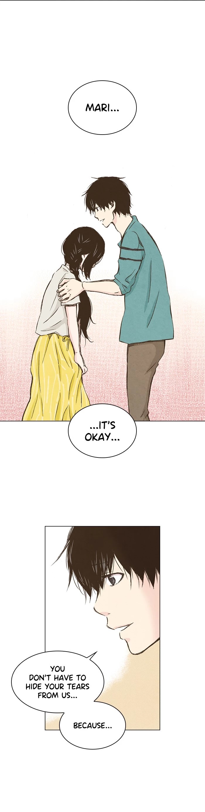 Marry Me!(YUUKI Miku) chapter 28 - page 17