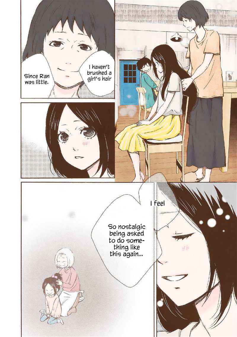 Marry Me!(YUUKI Miku) chapter 22 - page 7