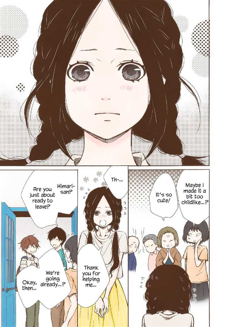 Marry Me!(YUUKI Miku) chapter 22 - page 8