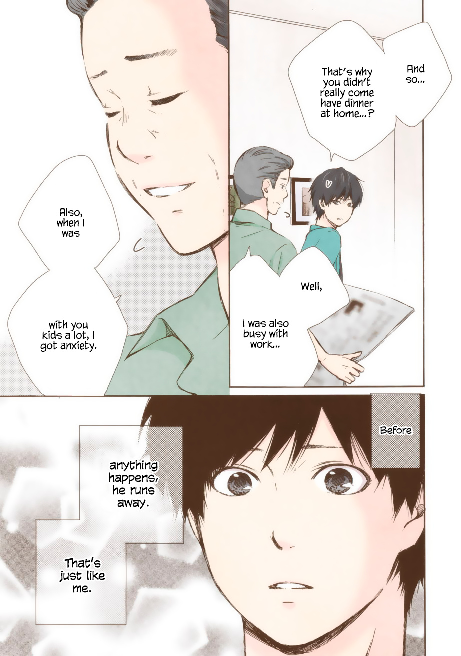 Marry Me!(YUUKI Miku) chapter 19 - page 6