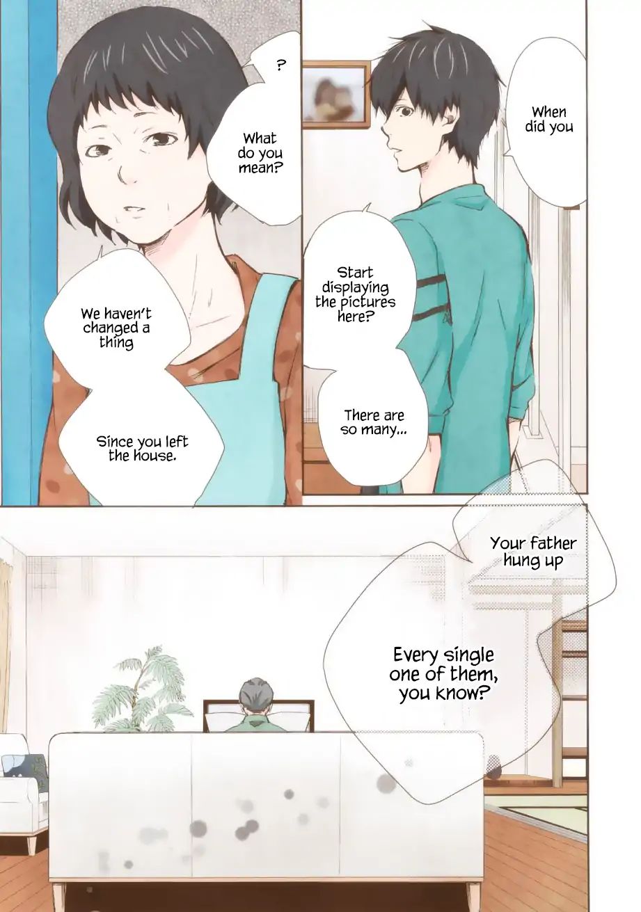 Marry Me!(YUUKI Miku) chapter 18 - page 16