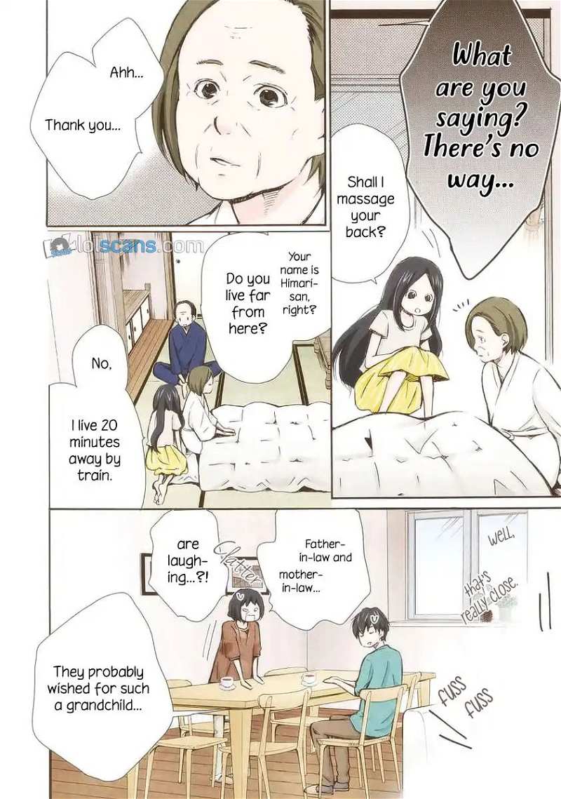Marry Me!(YUUKI Miku) chapter 15 - page 11