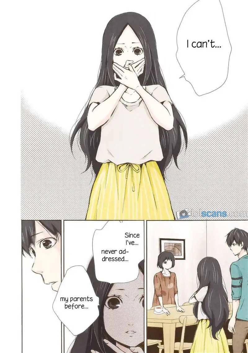 Marry Me!(YUUKI Miku) chapter 15 - page 13