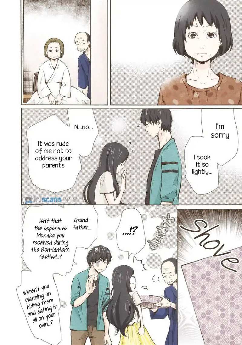 Marry Me!(YUUKI Miku) chapter 15 - page 15