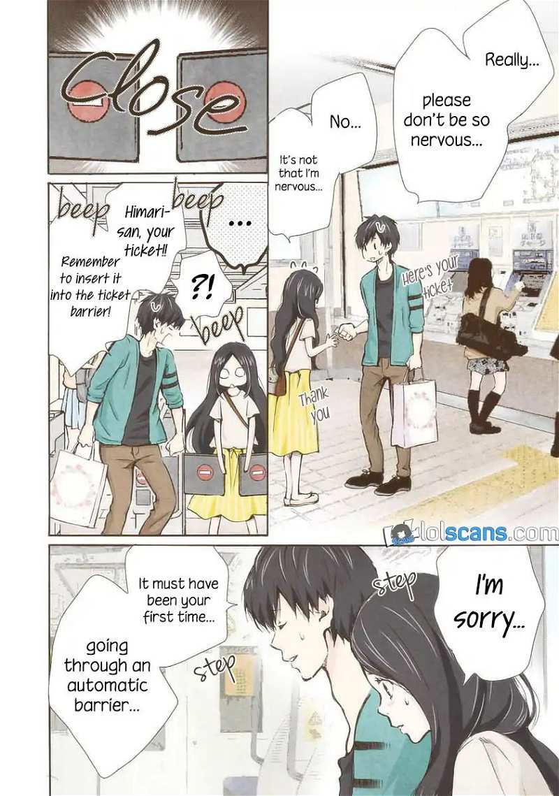 Marry Me!(YUUKI Miku) chapter 15 - page 3