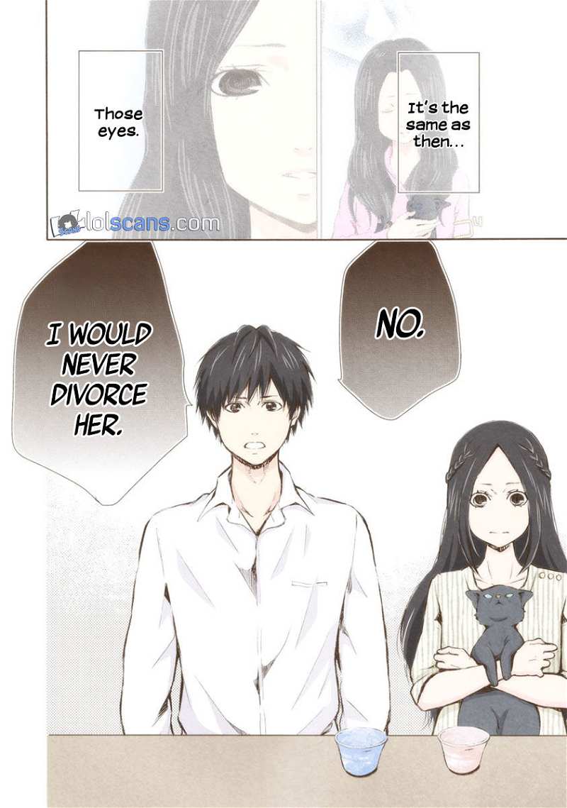 Marry Me!(YUUKI Miku) chapter 12 - page 11