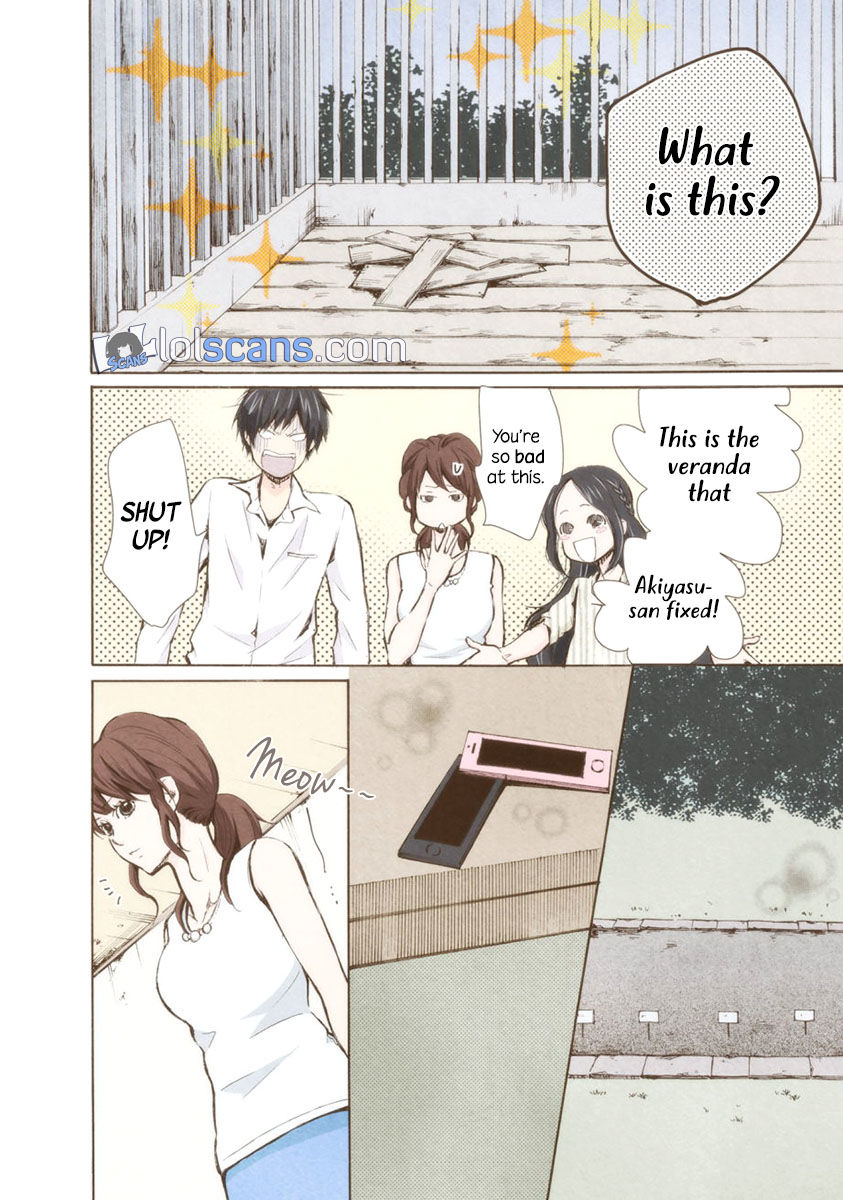 Marry Me!(YUUKI Miku) chapter 12 - page 15