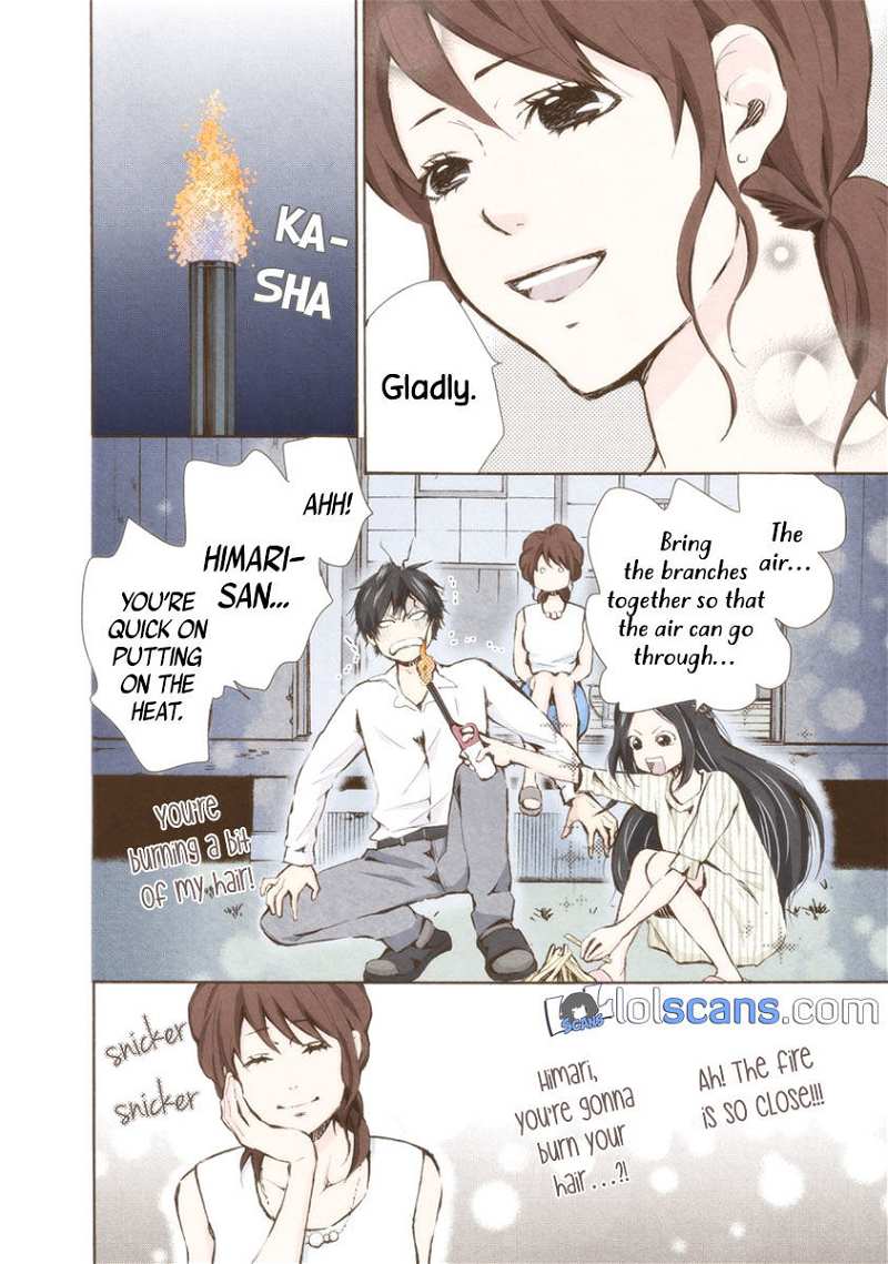 Marry Me!(YUUKI Miku) chapter 12 - page 19