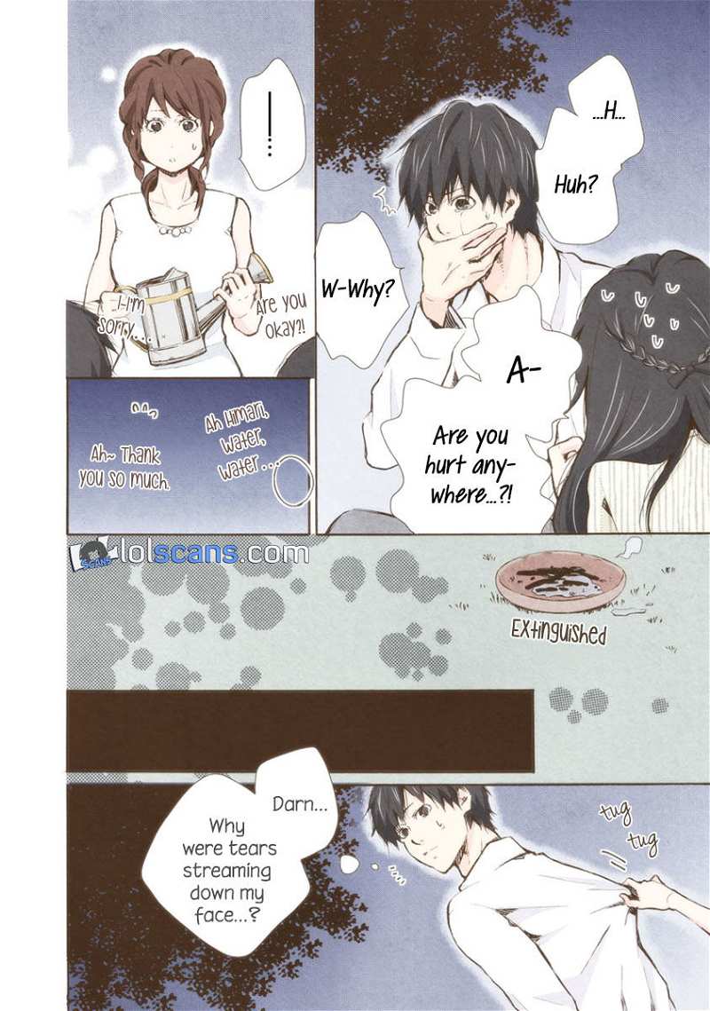 Marry Me!(YUUKI Miku) chapter 12 - page 25